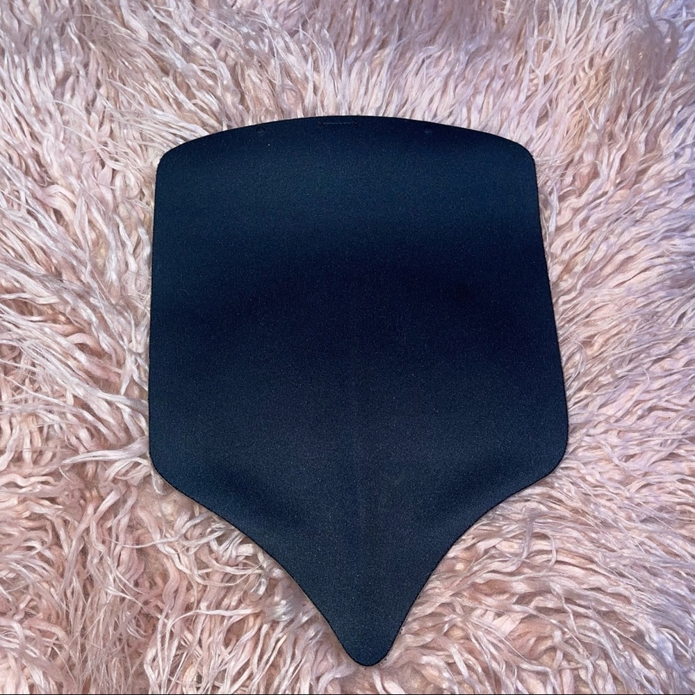 BBL back support pad